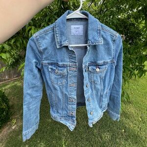 Old Navy Classic Jean Jacket
